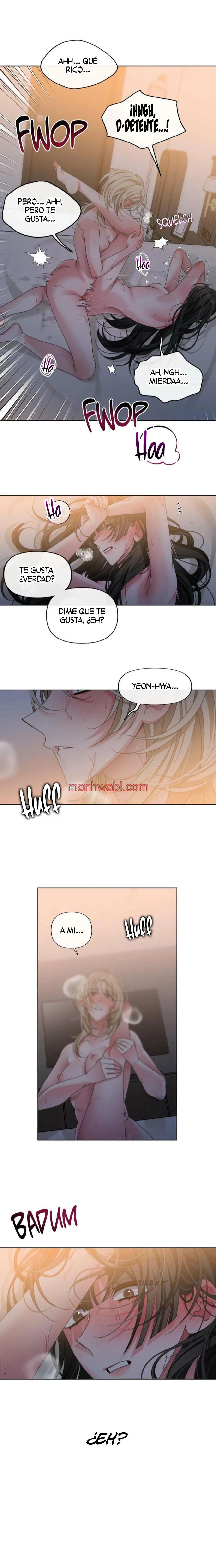 Dímelo en clave de M - Capítulo 32_2 manhwa