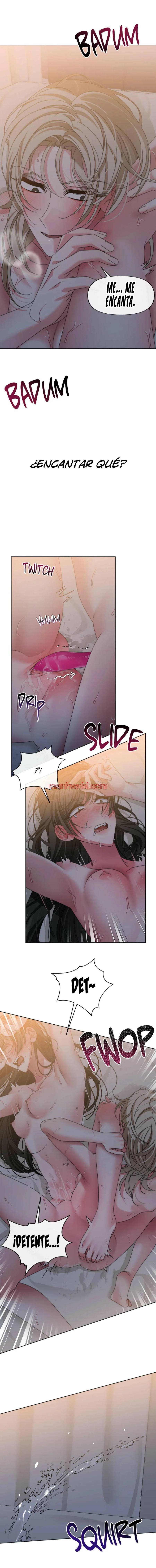 Dímelo en clave de M - Capítulo 32_2 manhwa