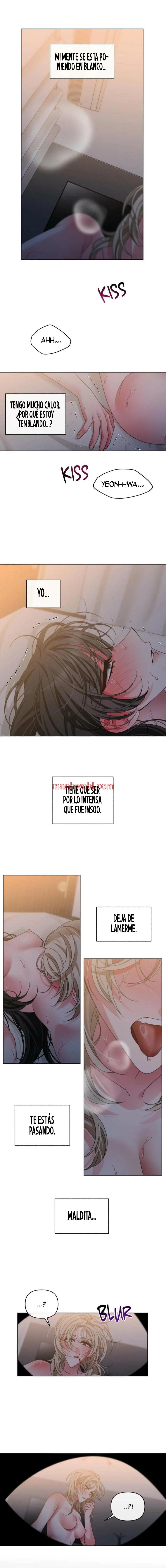 Dímelo en clave de M - Capítulo 32_3 manhwa