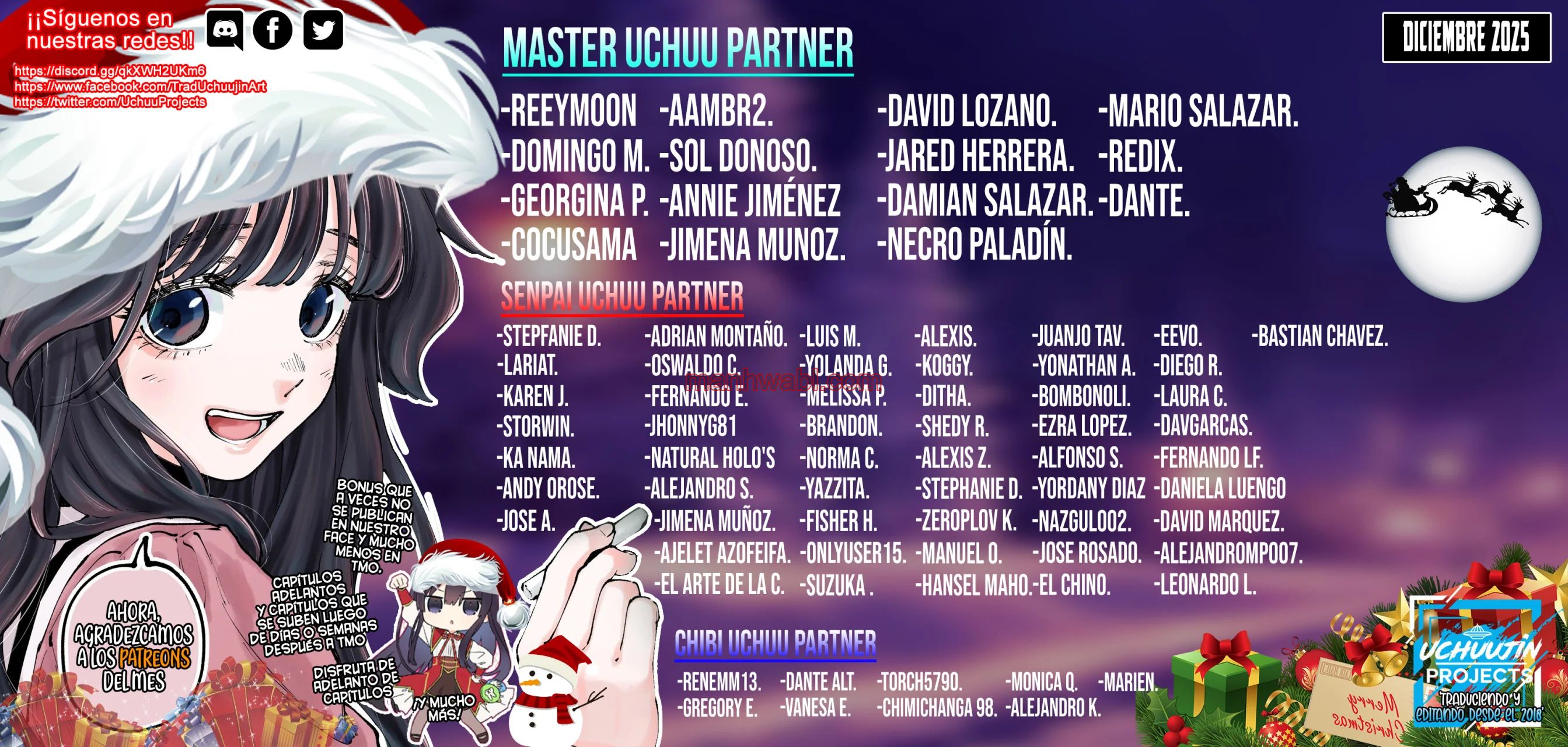 Dímelo en clave de M - Capítulo 33 manhwa