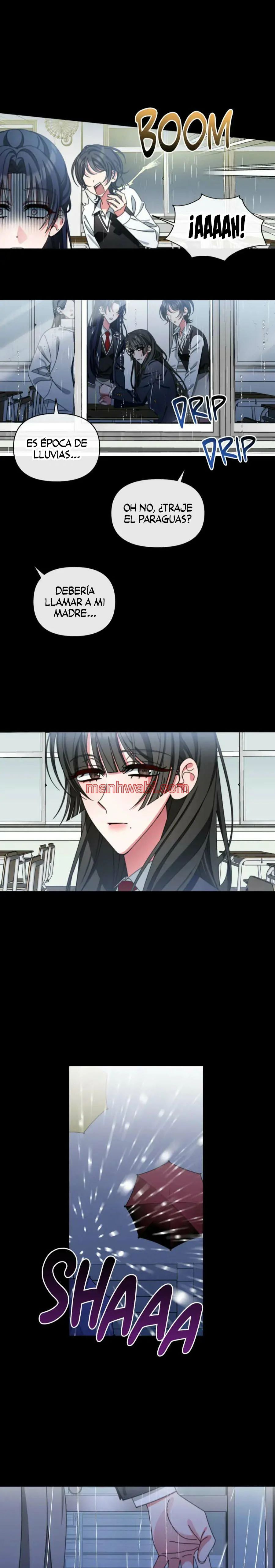 Dímelo en clave de M - Capítulo 33 manhwa