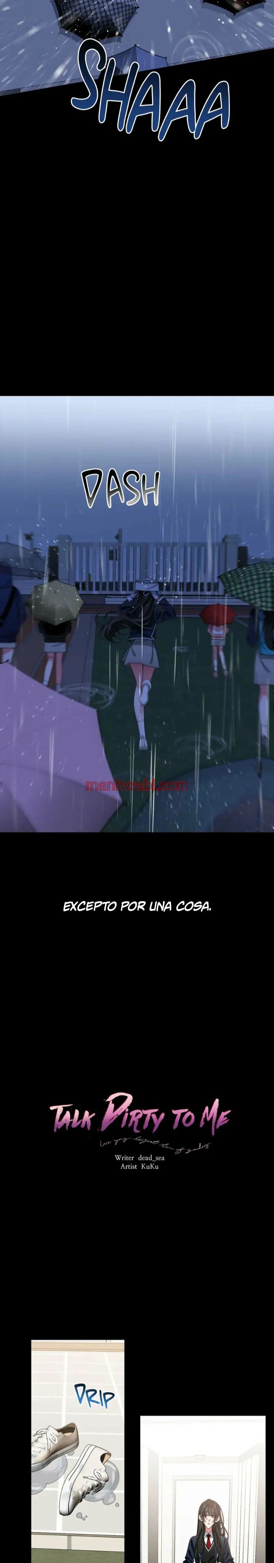 Dímelo en clave de M - Capítulo 33_2 manhwa