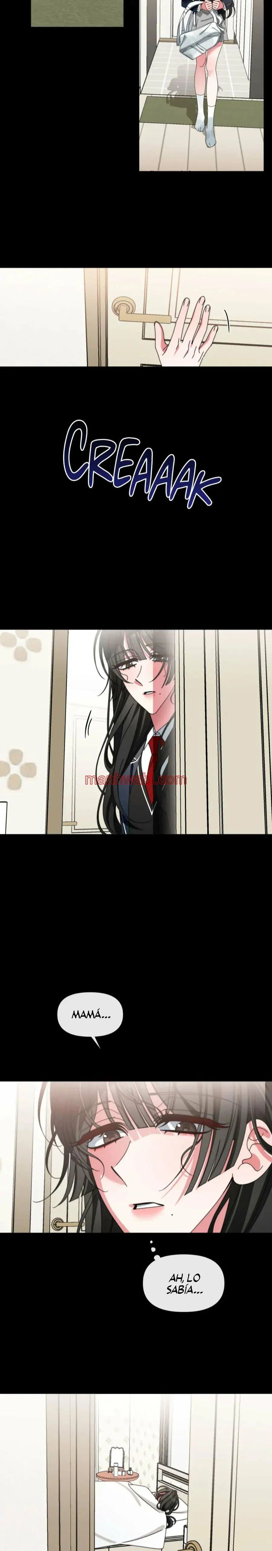 Dímelo en clave de M - Capítulo 33_2 manhwa