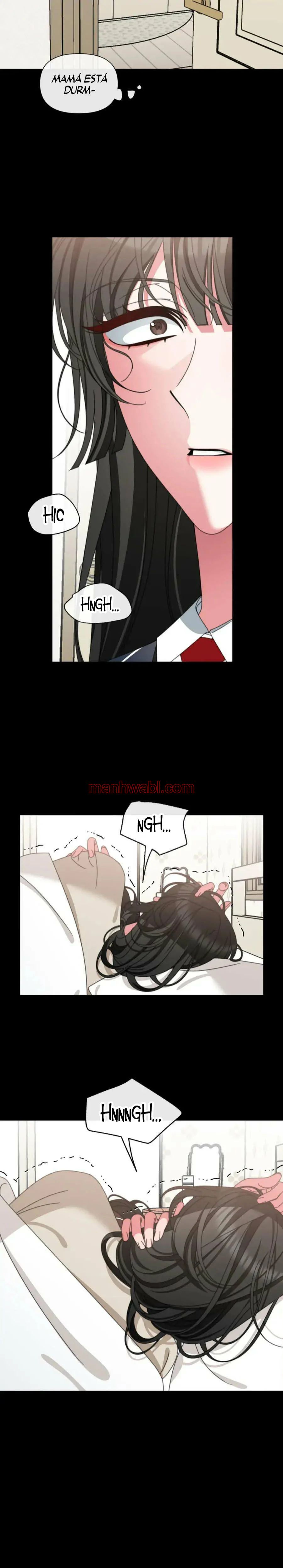 Dímelo en clave de M - Capítulo 33_2 manhwa