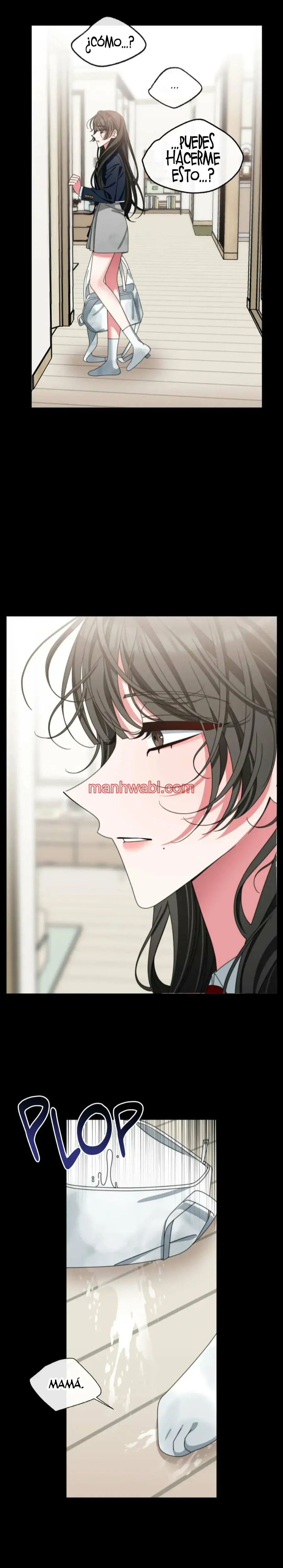 Dímelo en clave de M - Capítulo 33_2 manhwa