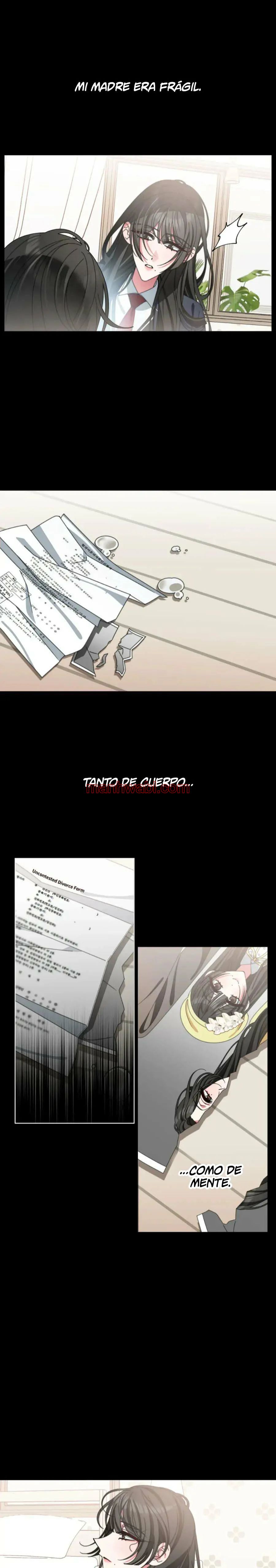Dímelo en clave de M - Capítulo 33_2 manhwa