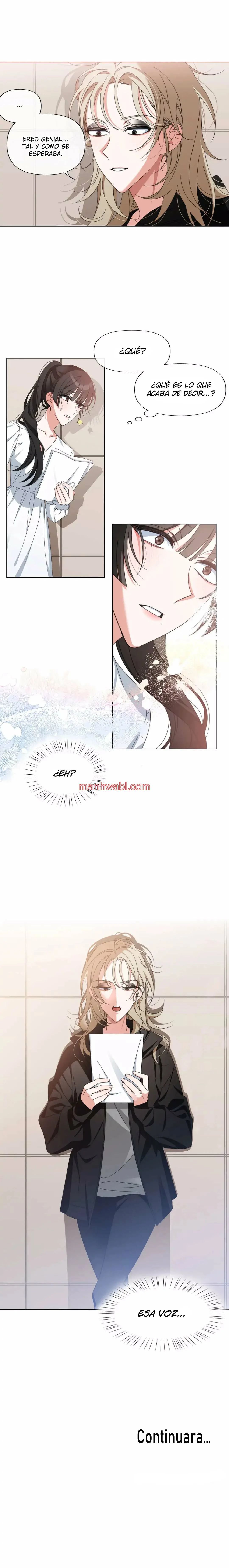 Dímelo en clave de M - Capítulo 3_3 manhwa