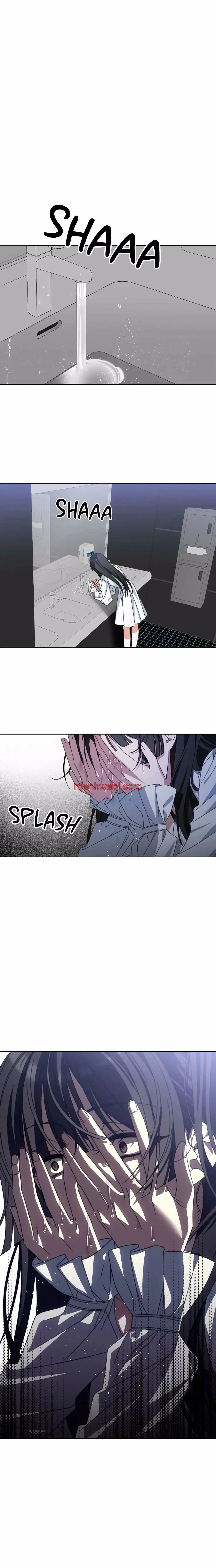 Dímelo en clave de M - Capítulo 4_2 manhwa