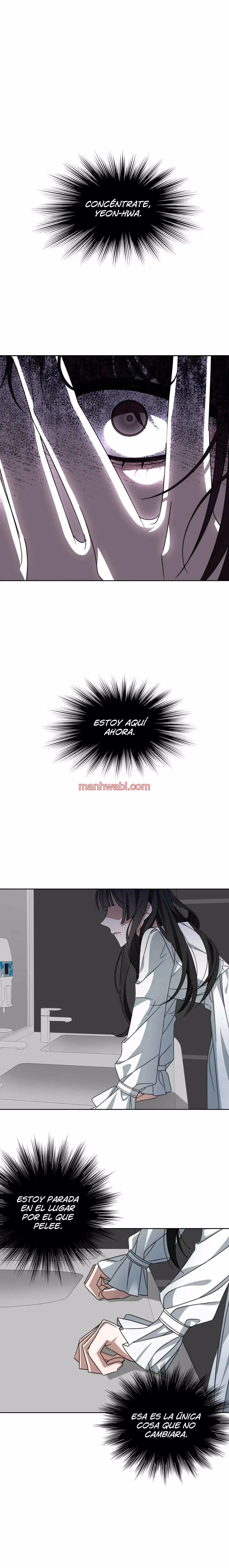 Dímelo en clave de M - Capítulo 4_2 manhwa