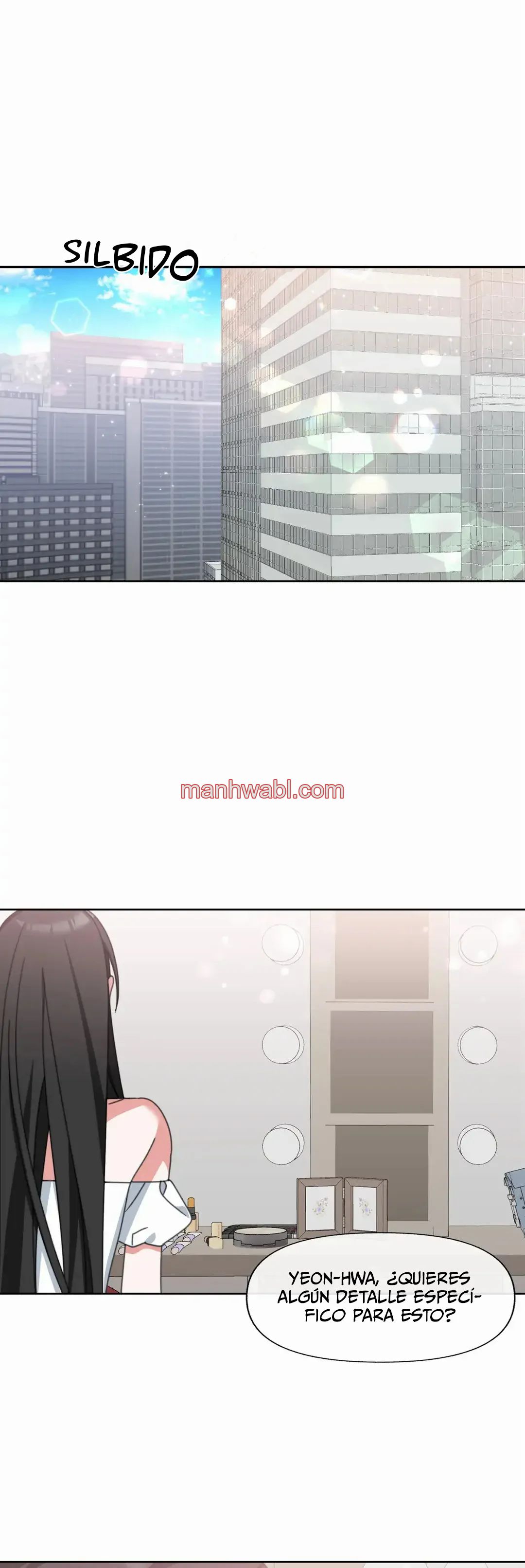 Dímelo en clave de M - Capítulo 5 manhwa