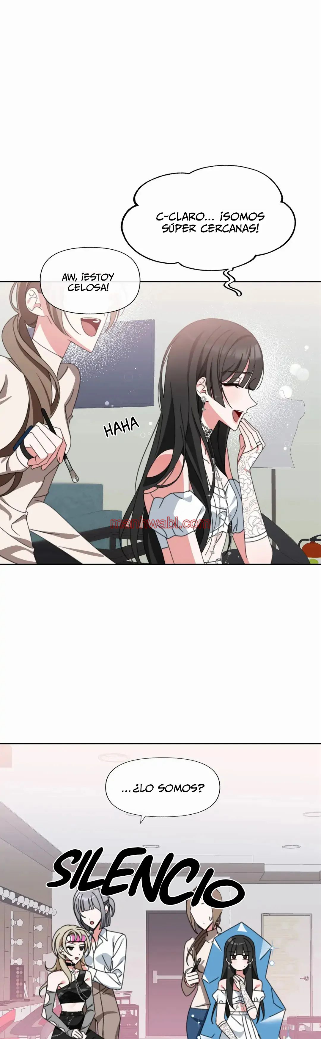 Dímelo en clave de M - Capítulo 5 manhwa