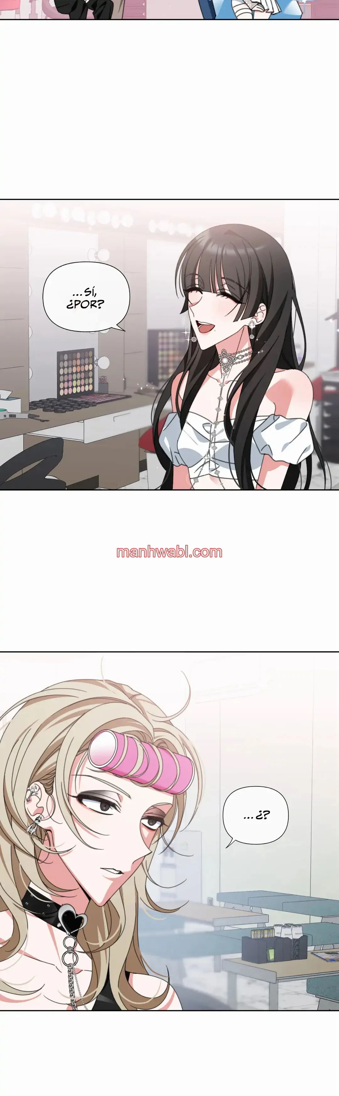 Dímelo en clave de M - Capítulo 5 manhwa