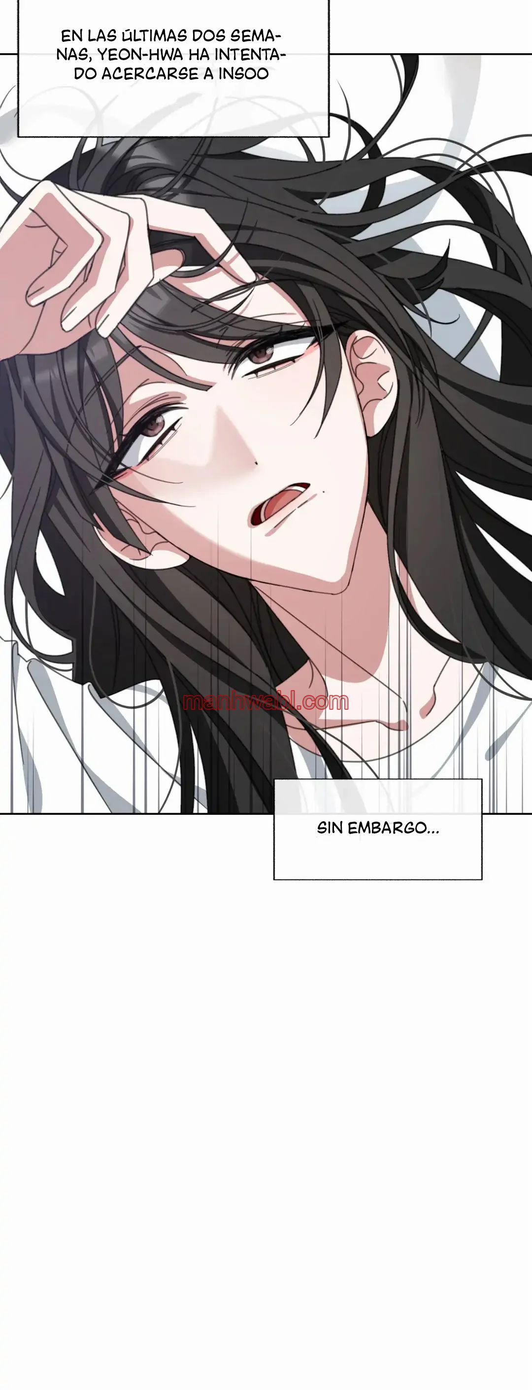 Dímelo en clave de M - Capítulo 5 manhwa