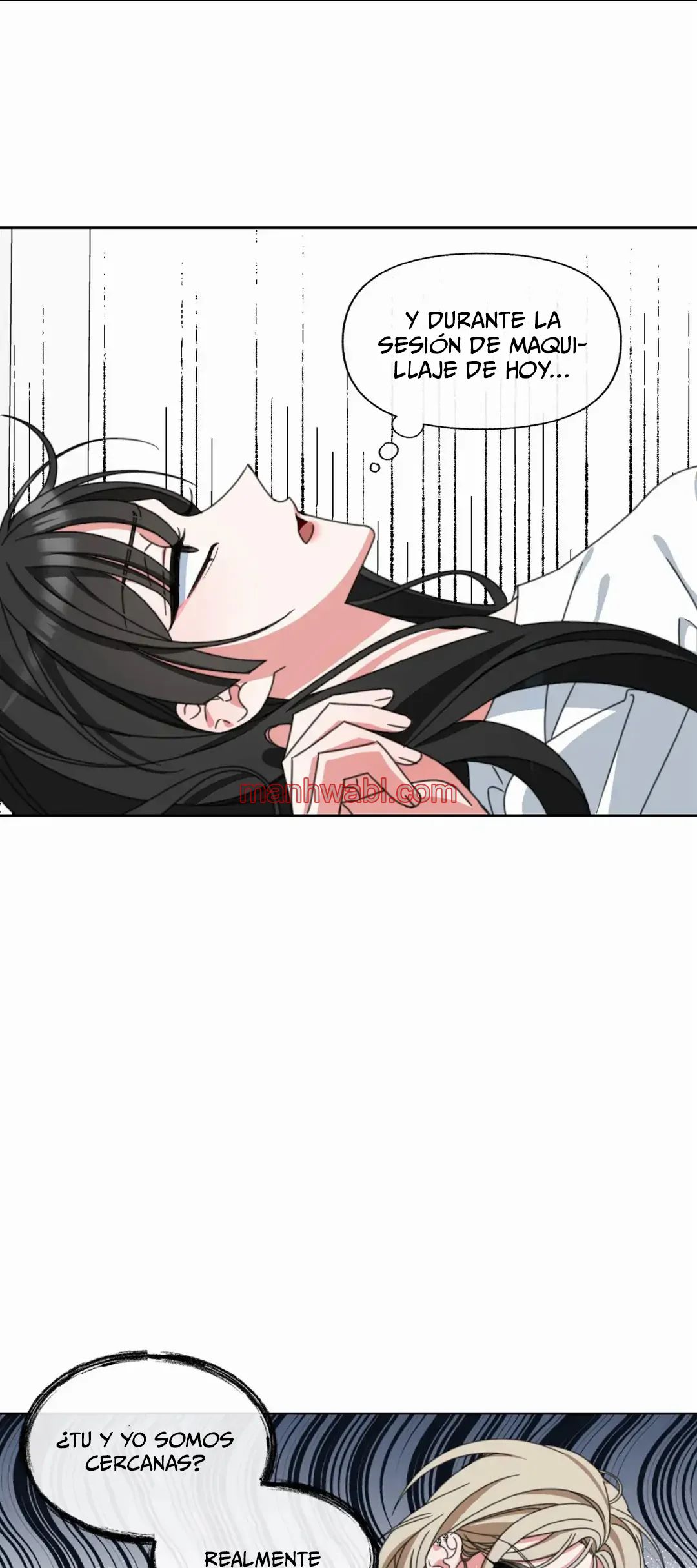 Dímelo en clave de M - Capítulo 5_2 manhwa