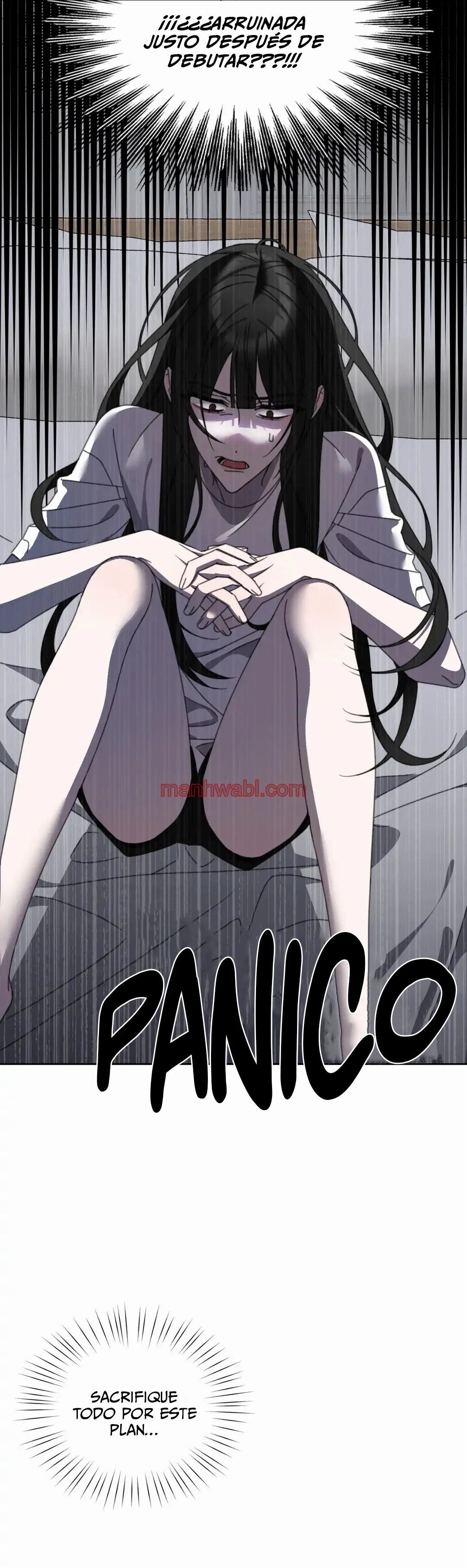 Dímelo en clave de M - Capítulo 5_2 manhwa