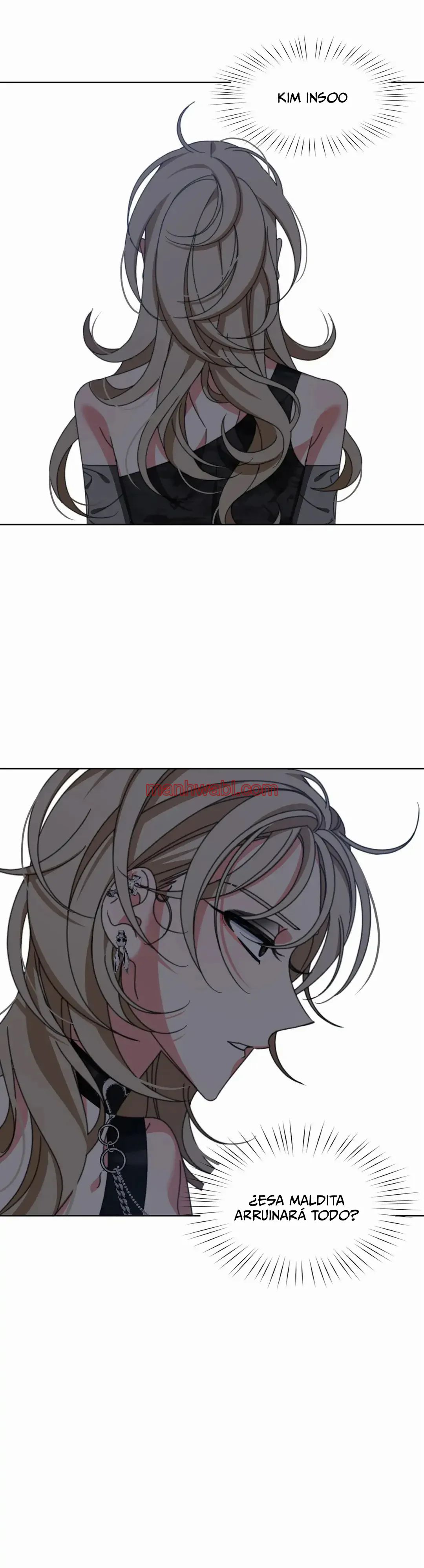 Dímelo en clave de M - Capítulo 5_2 manhwa