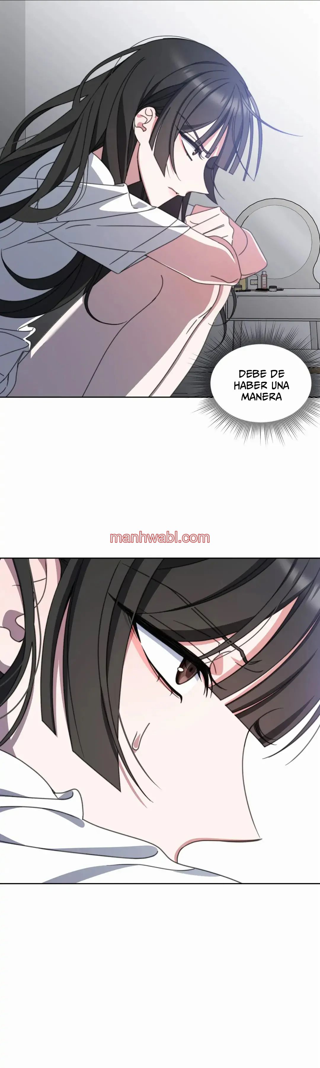 Dímelo en clave de M - Capítulo 5_2 manhwa