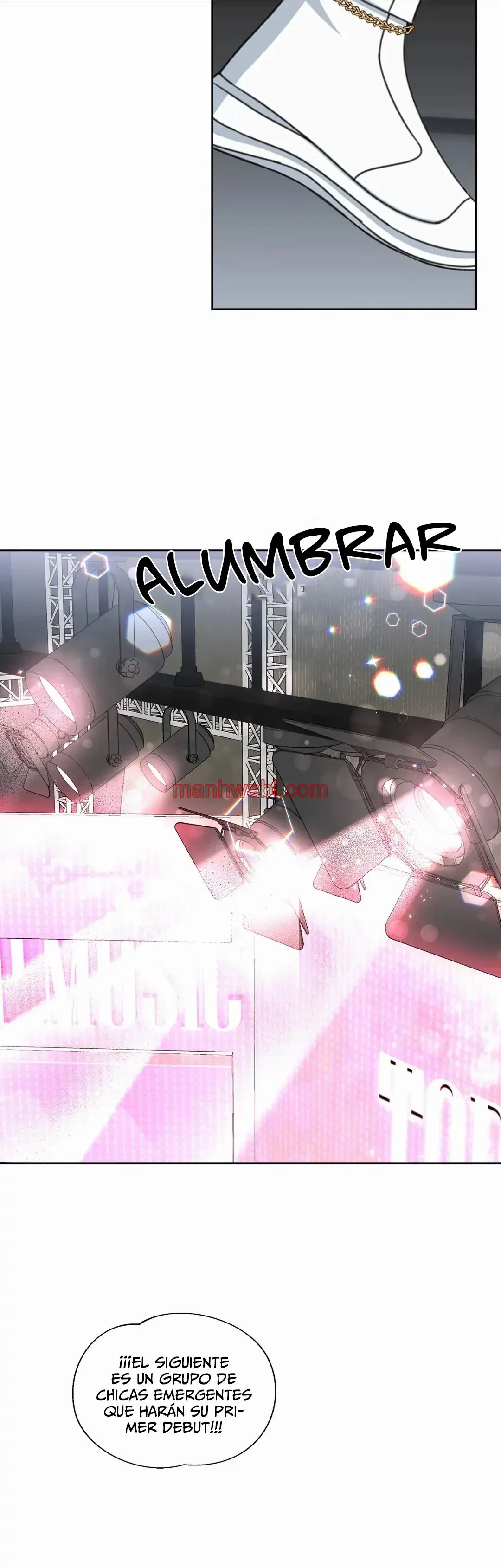 Dímelo en clave de M - Capítulo 5_2 manhwa