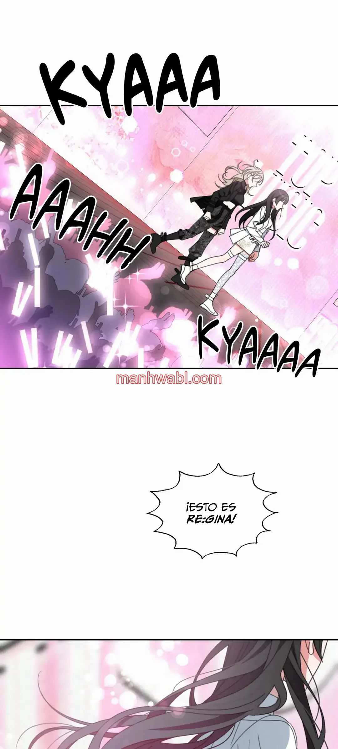 Dímelo en clave de M - Capítulo 5_2 manhwa