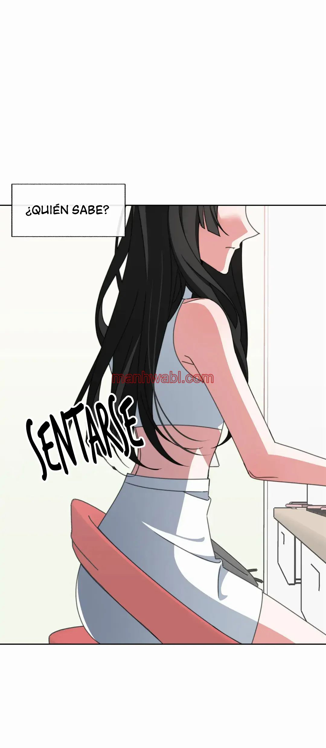 Dímelo en clave de M - Capítulo 6 manhwa