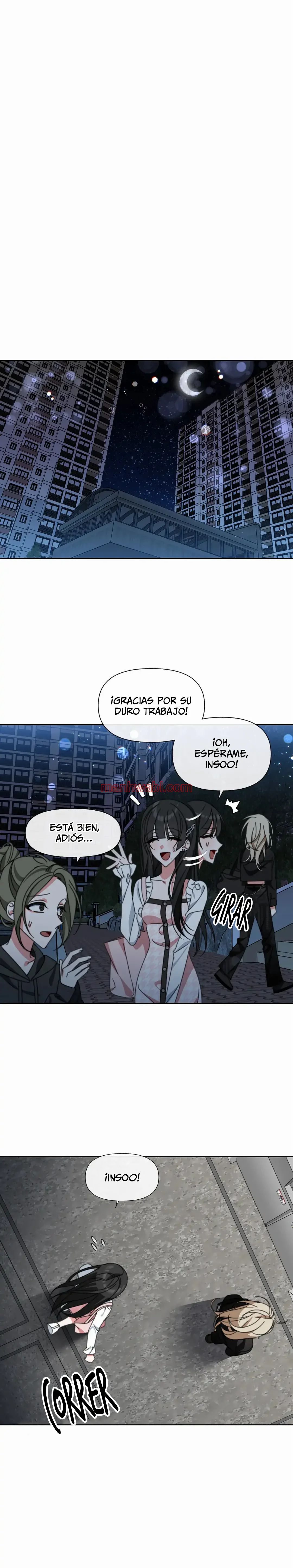 Dímelo en clave de M - Capítulo 6 manhwa