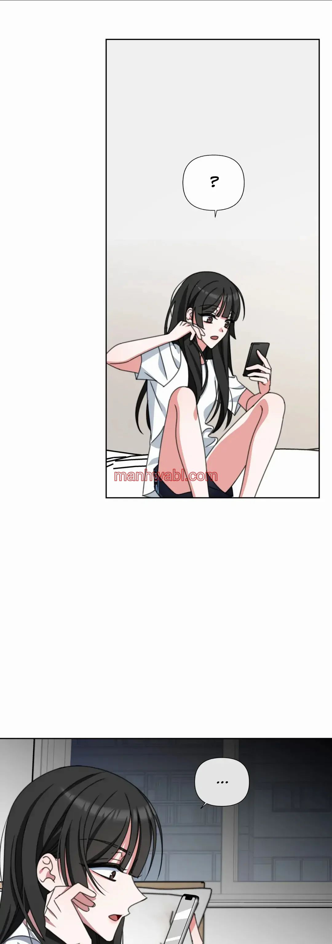 Dímelo en clave de M - Capítulo 6_3 manhwa