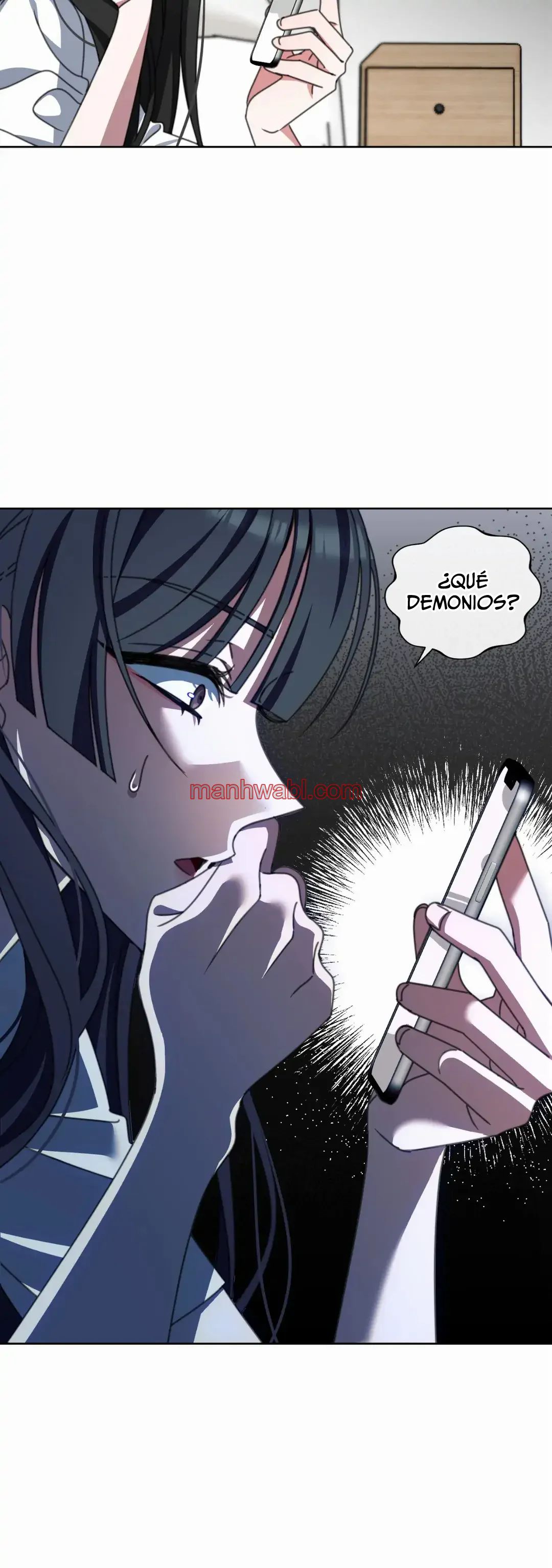 Dímelo en clave de M - Capítulo 6_3 manhwa