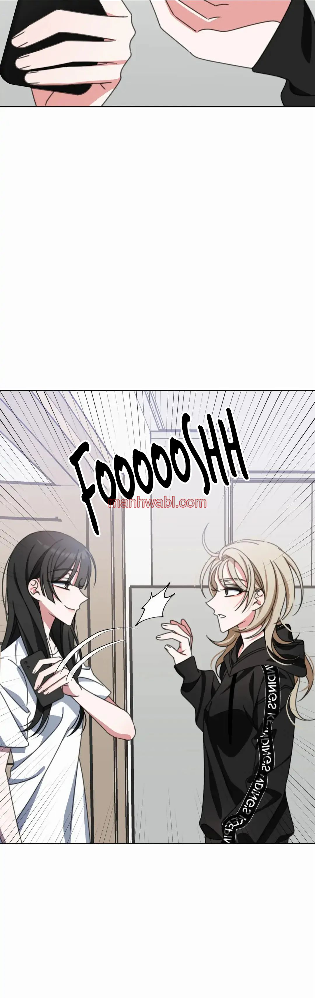 Dímelo en clave de M - Capítulo 6_3 manhwa