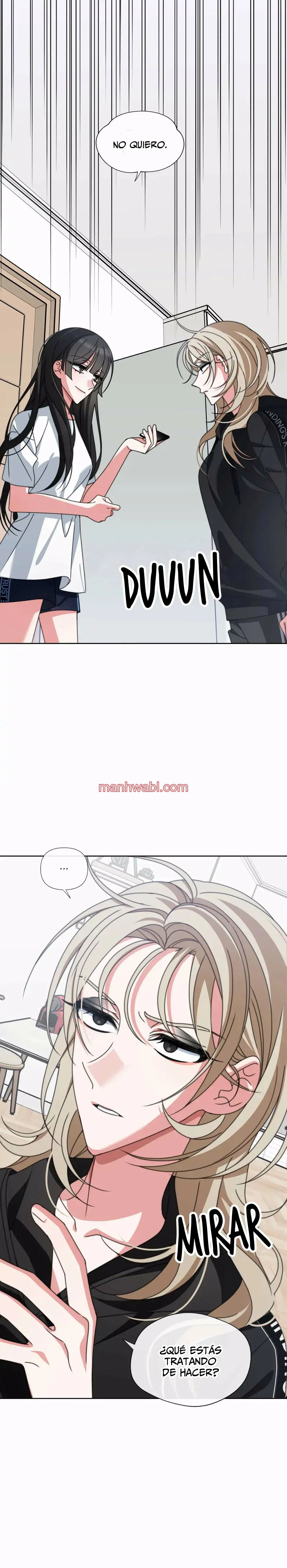 Dímelo en clave de M - Capítulo 7 manhwa