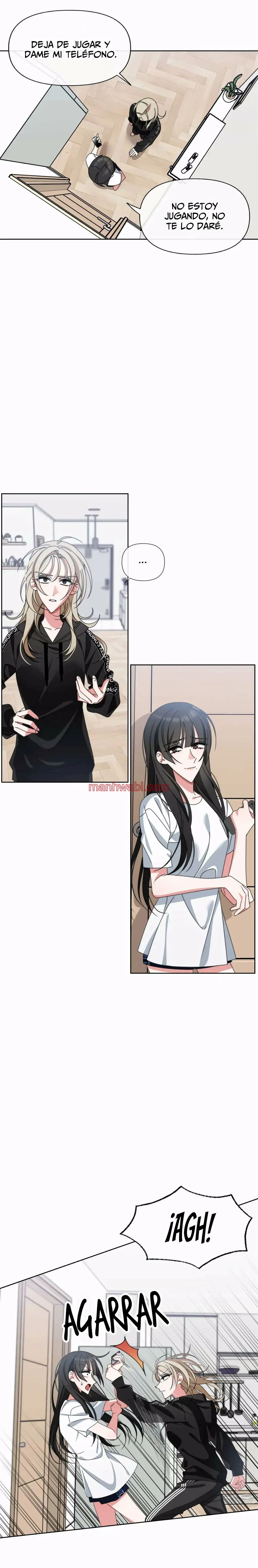 Dímelo en clave de M - Capítulo 7 manhwa