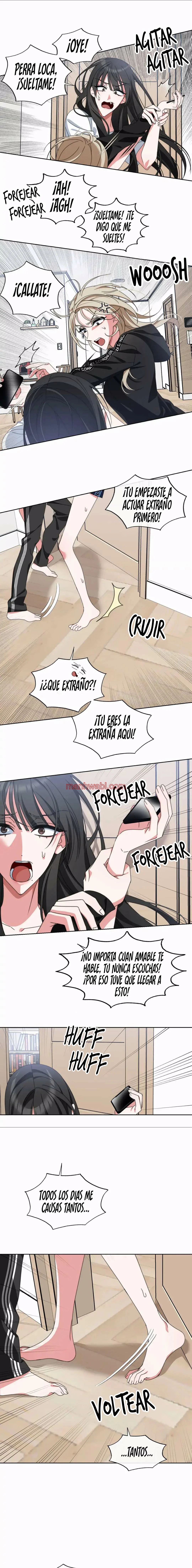 Dímelo en clave de M - Capítulo 7 manhwa