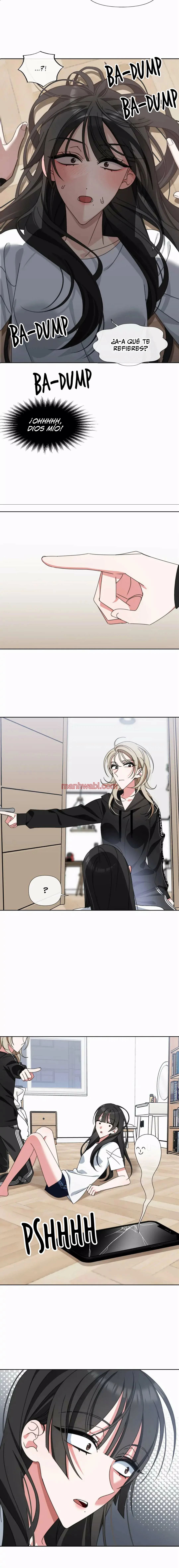 Dímelo en clave de M - Capítulo 7_2 manhwa