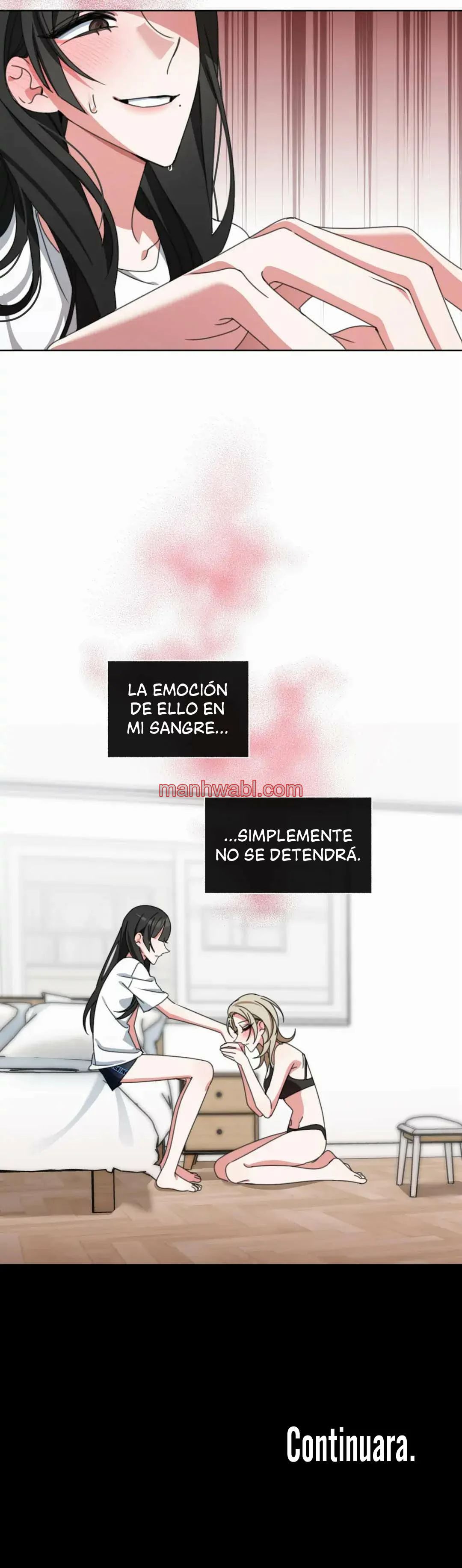 Dímelo en clave de M - Capítulo 8_3 manhwa