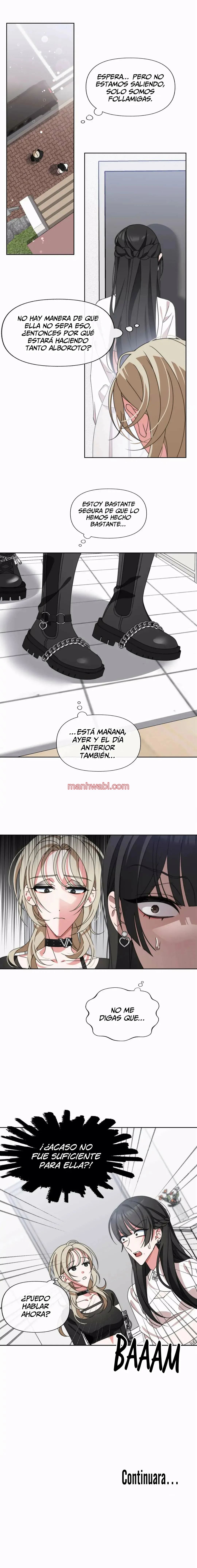 Dímelo en clave de M - Capítulo 9_3 manhwa