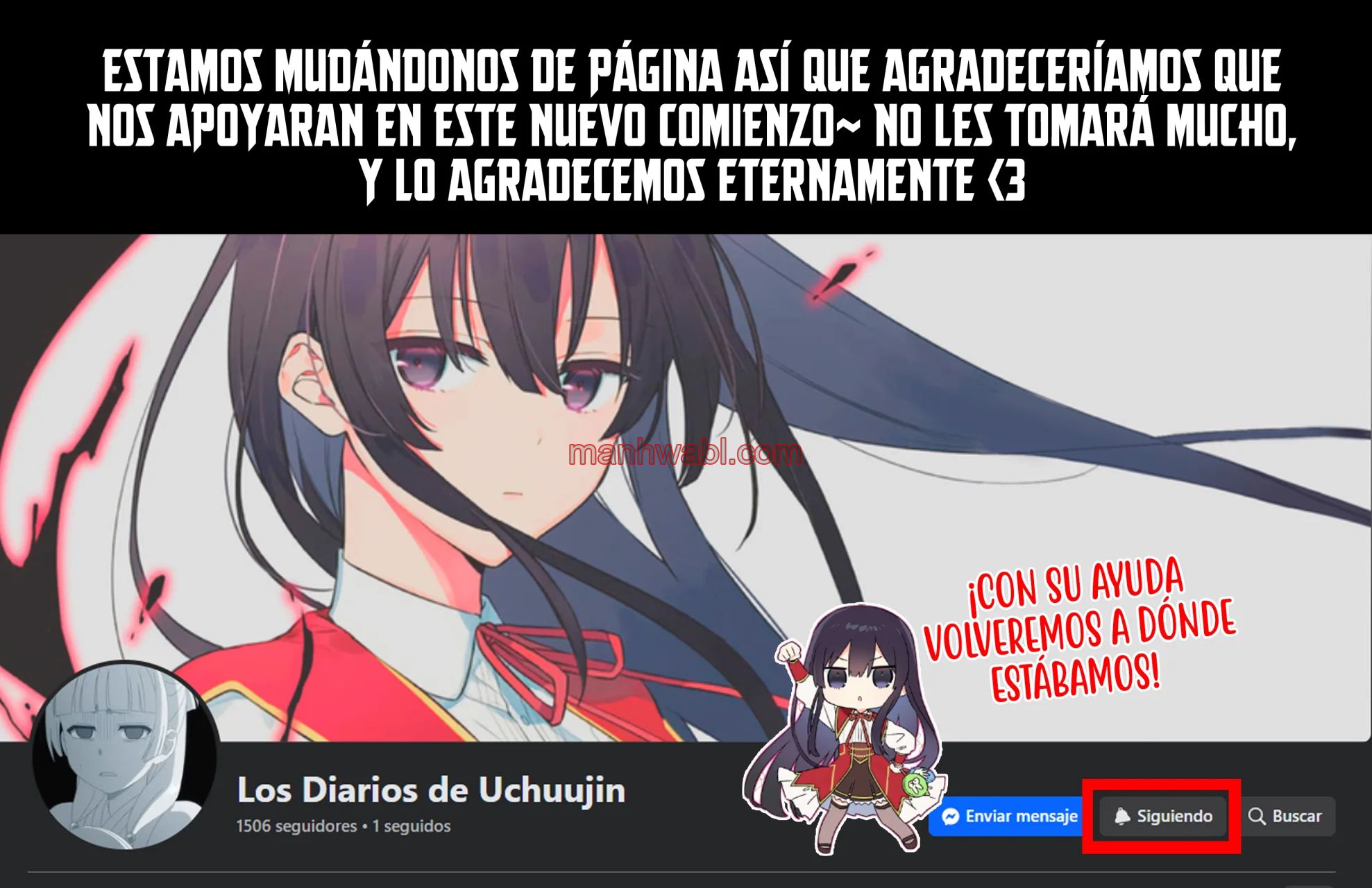 El chico que le interesa no era un chico - Capítulo 145 manhwa