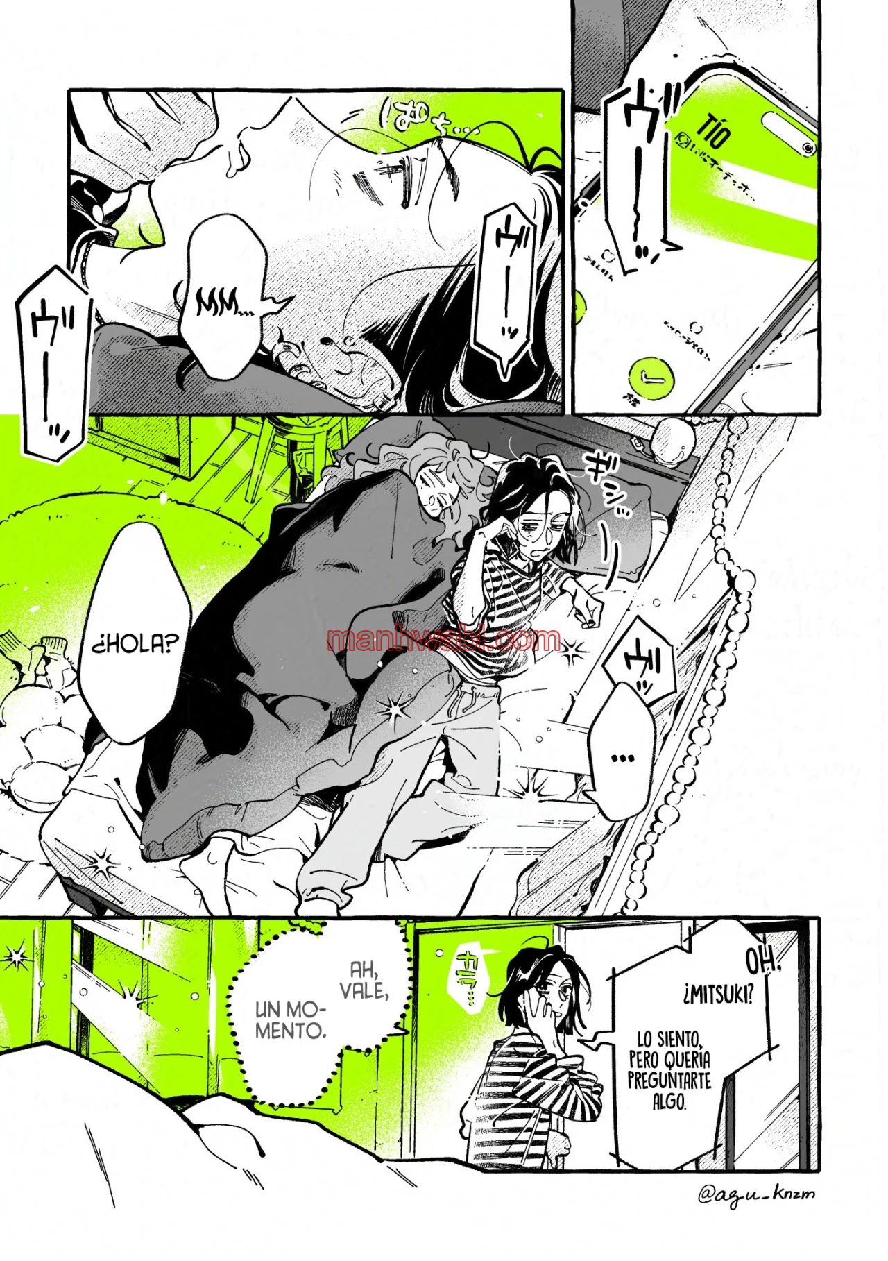 El chico que le interesa no era un chico - Capítulo 145 manhwa