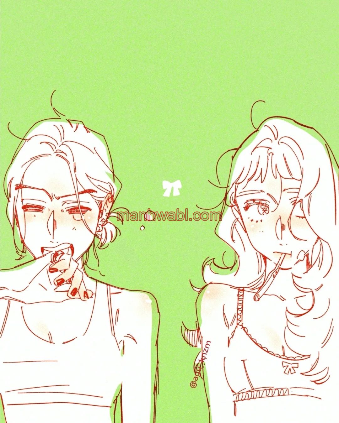 El chico que le interesa no era un chico - Capítulo 145_3 manhwa