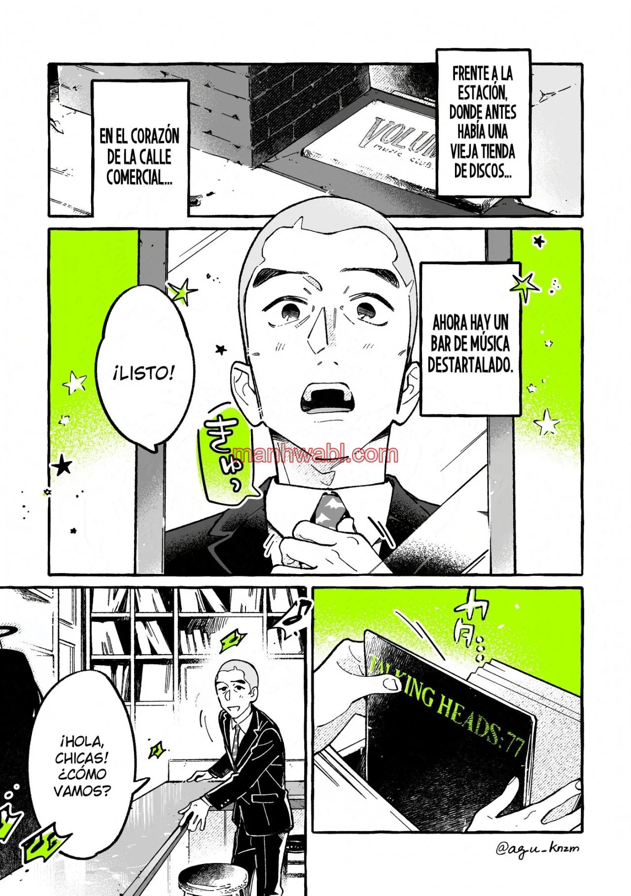 El chico que le interesa no era un chico - Capítulo 146 manhwa