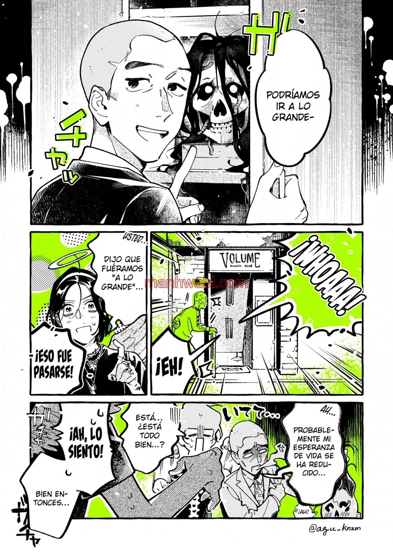 El chico que le interesa no era un chico - Capítulo 146_2 manhwa