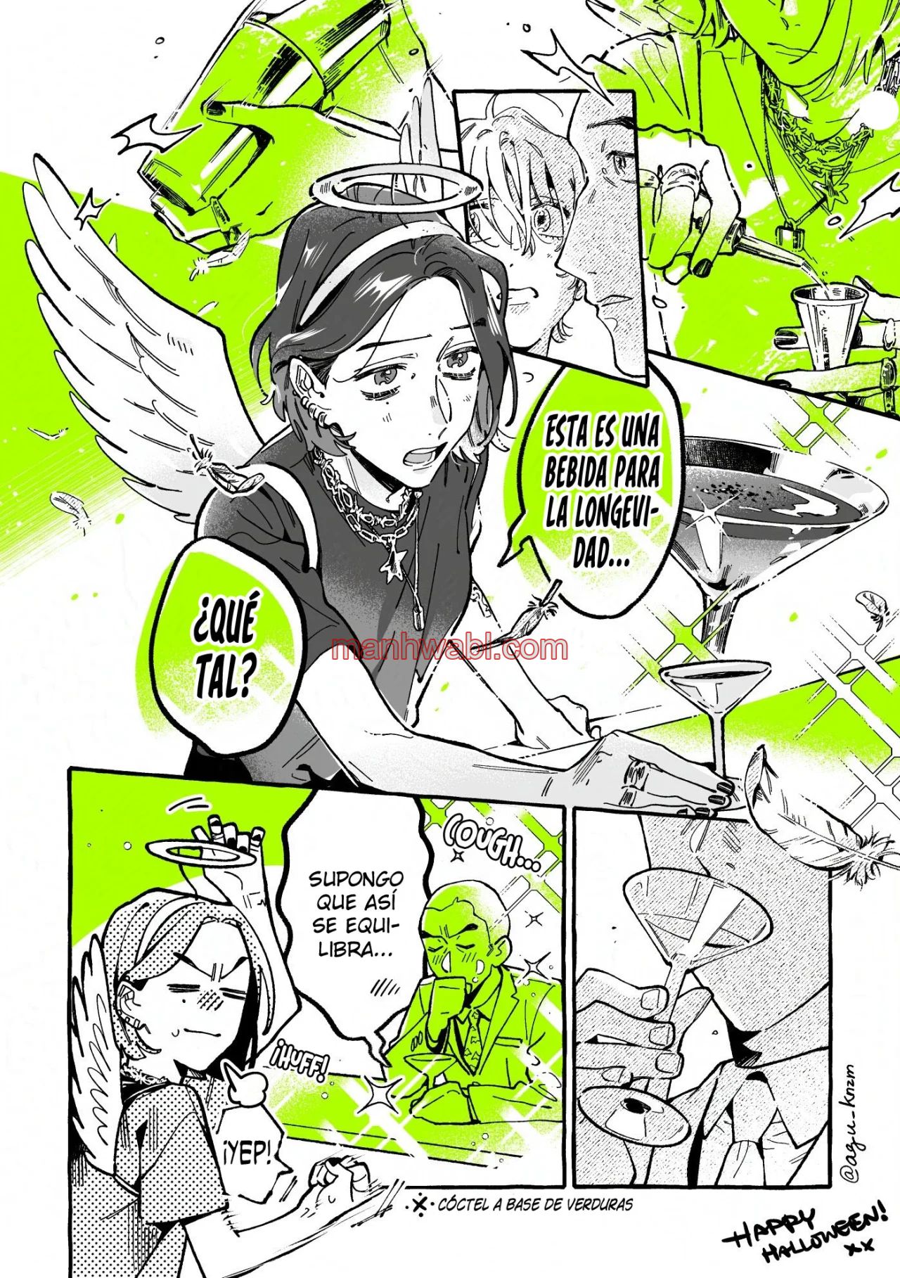 El chico que le interesa no era un chico - Capítulo 146_3 manhwa