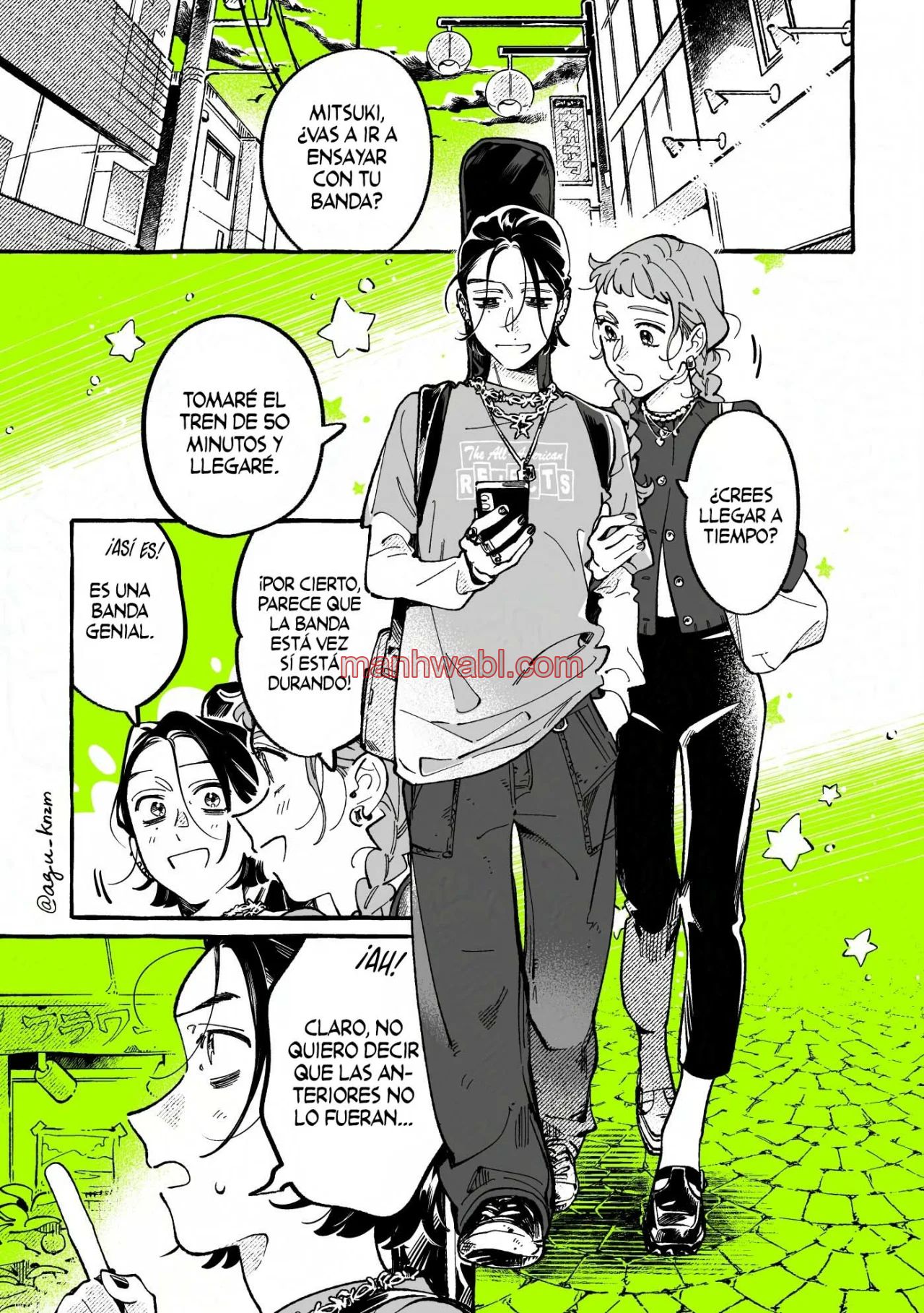 El chico que le interesa no era un chico - Capítulo 148 manhwa