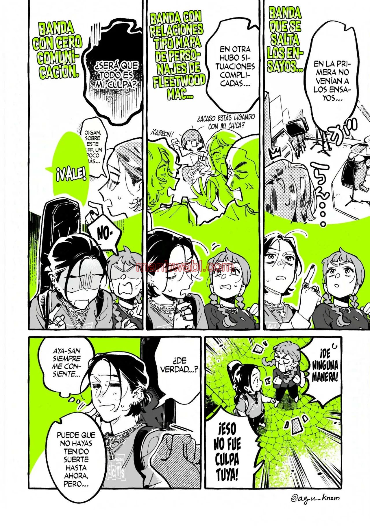 El chico que le interesa no era un chico - Capítulo 148_2 manhwa