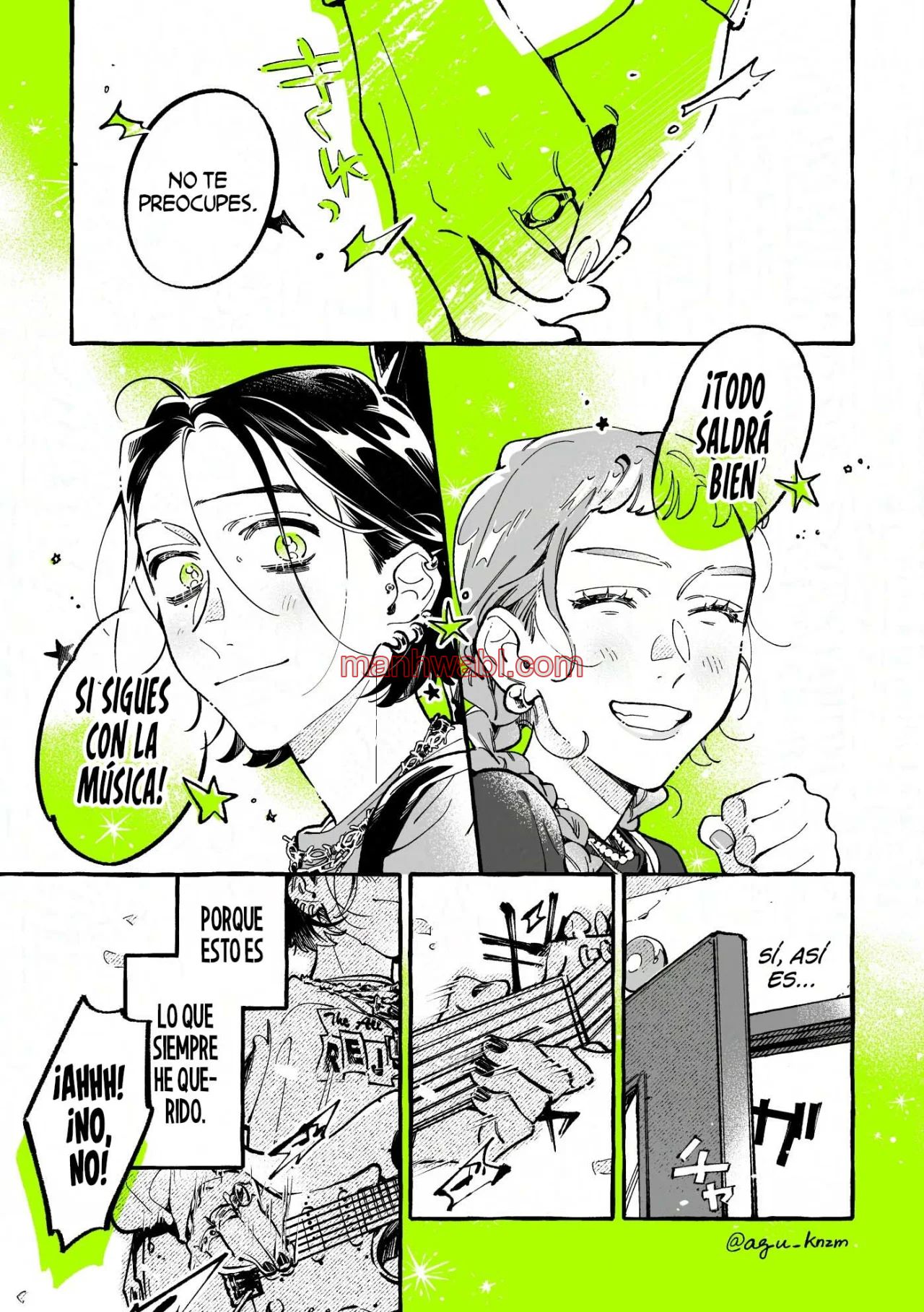 El chico que le interesa no era un chico - Capítulo 148_2 manhwa