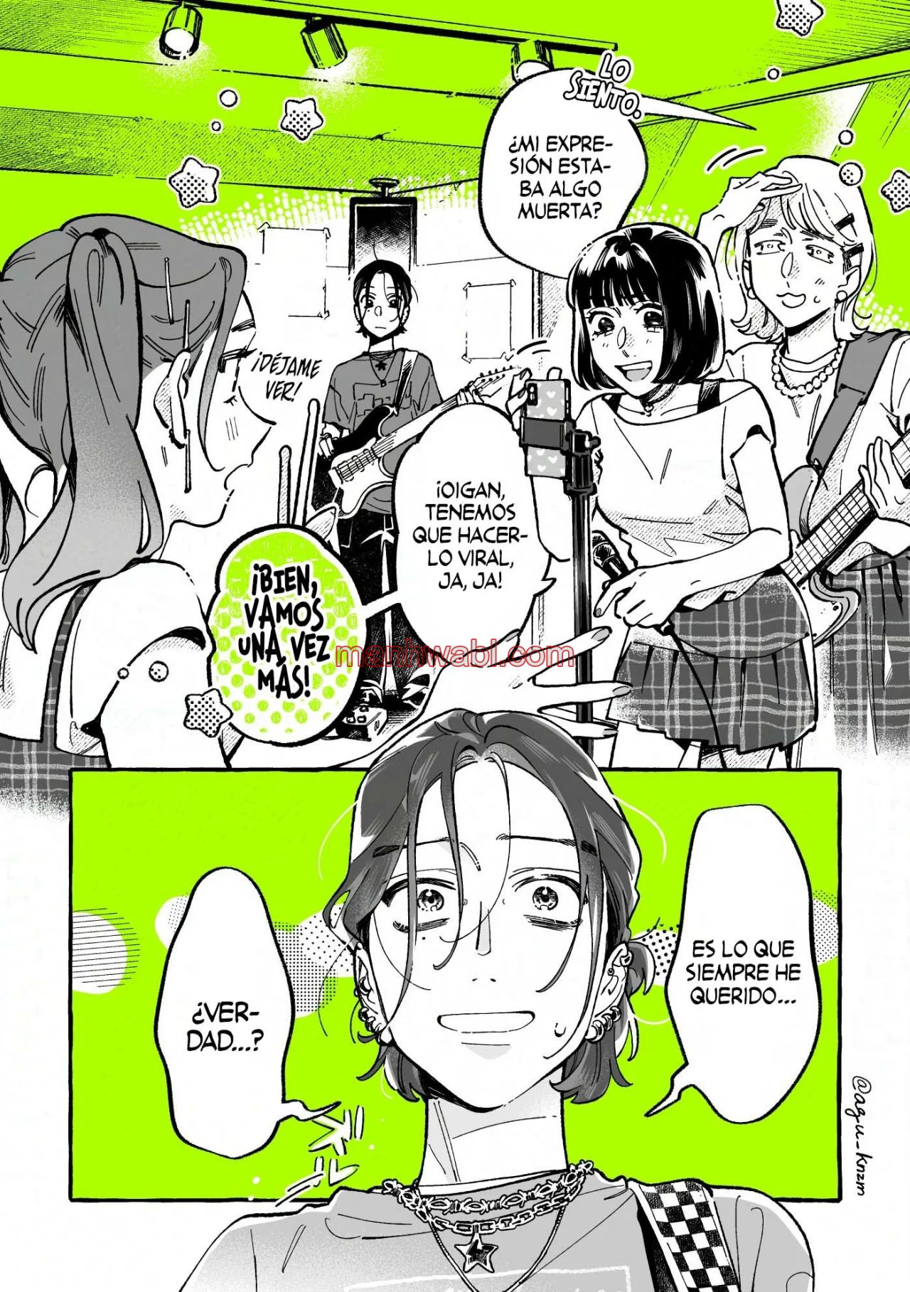 El chico que le interesa no era un chico - Capítulo 148_2 manhwa