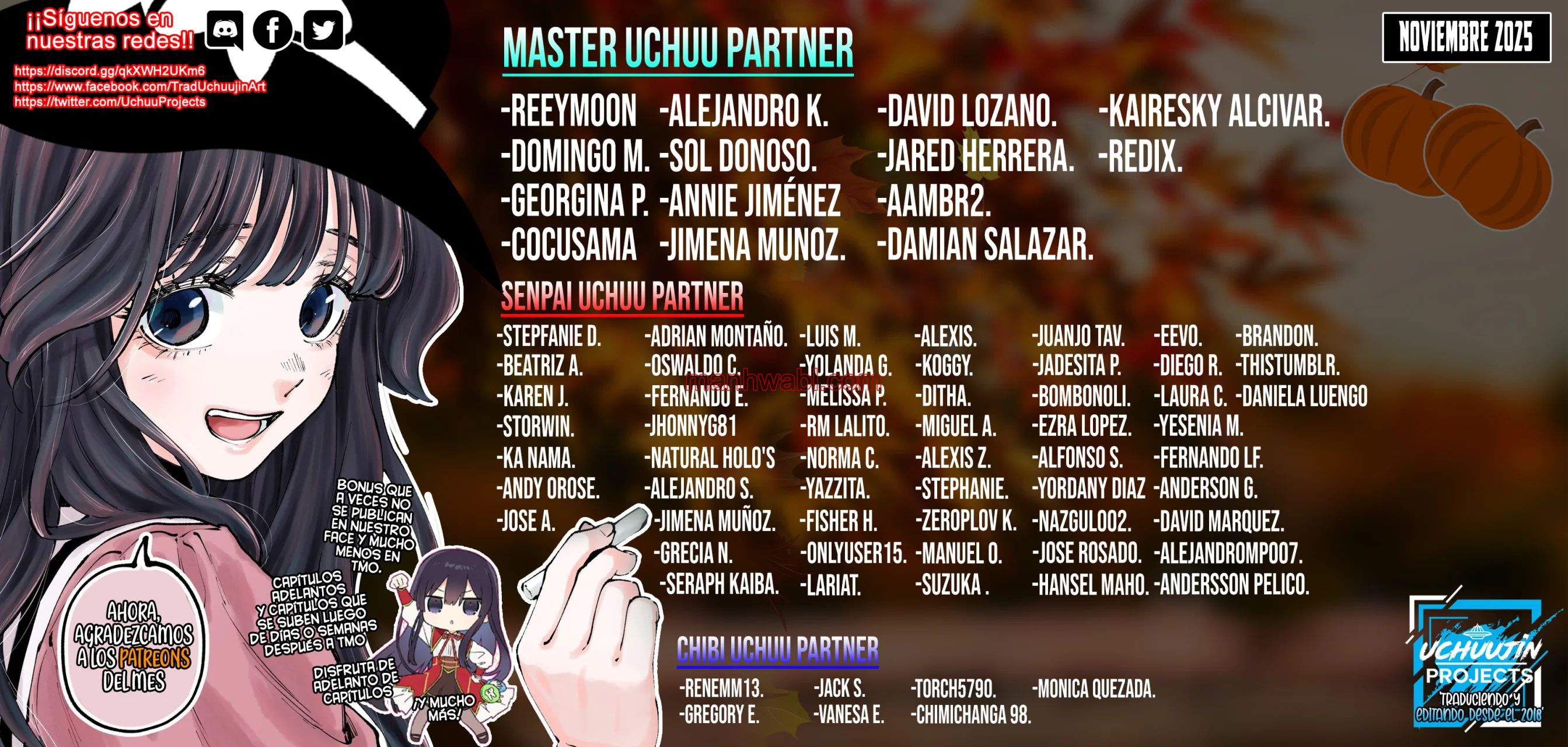 El chico que le interesa no era un chico - Capítulo 149 manhwa