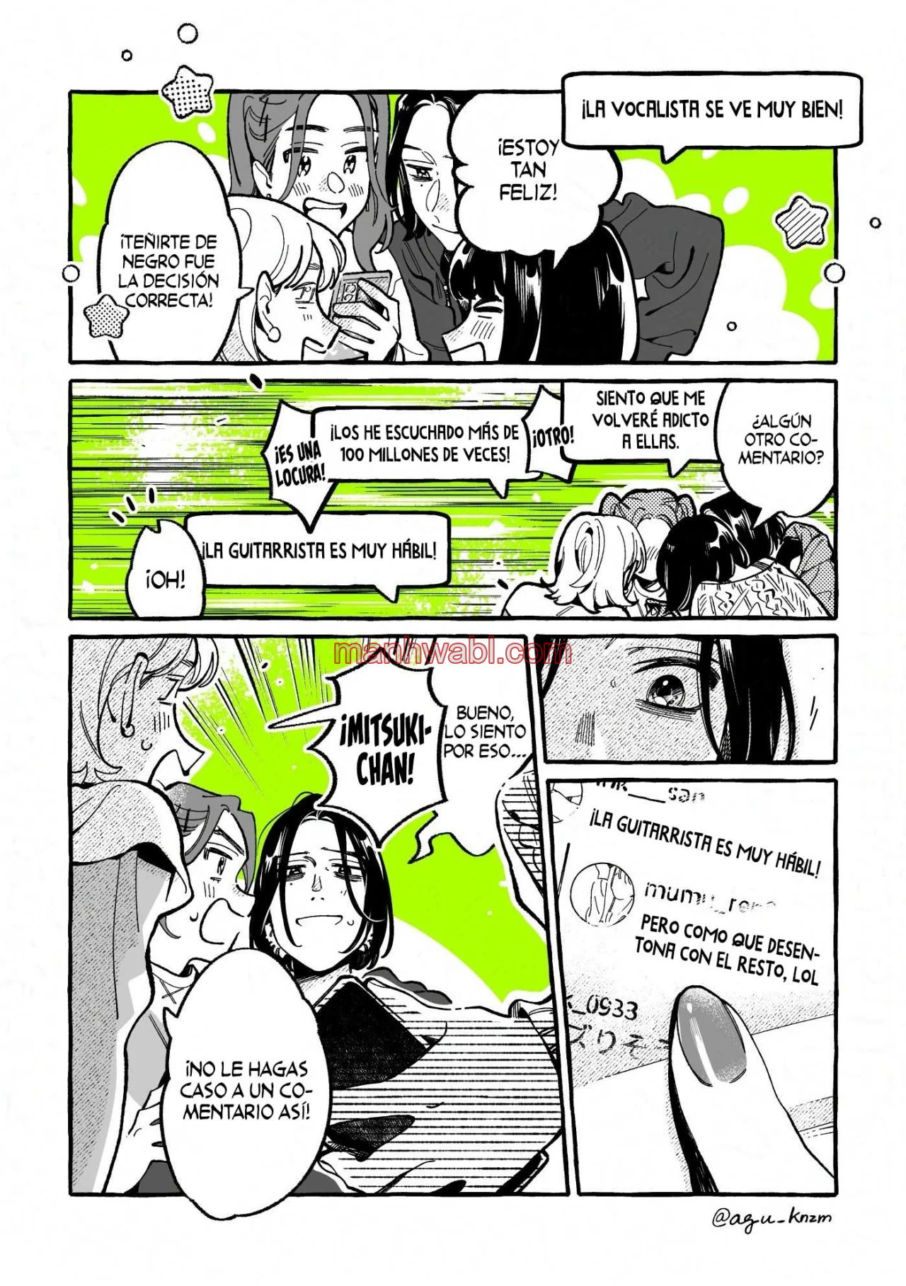 El chico que le interesa no era un chico - Capítulo 149_2 manhwa