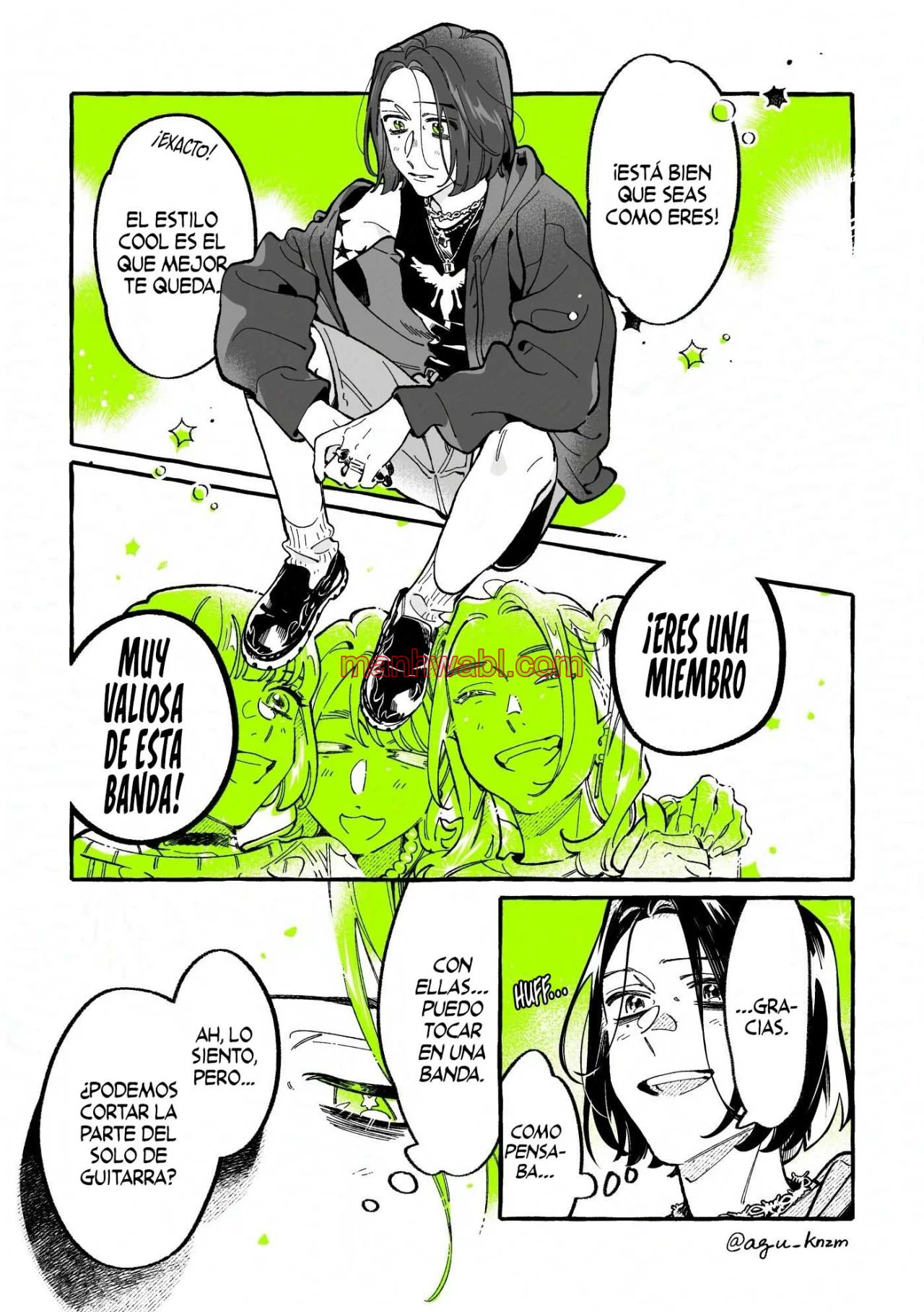 El chico que le interesa no era un chico - Capítulo 149_2 manhwa