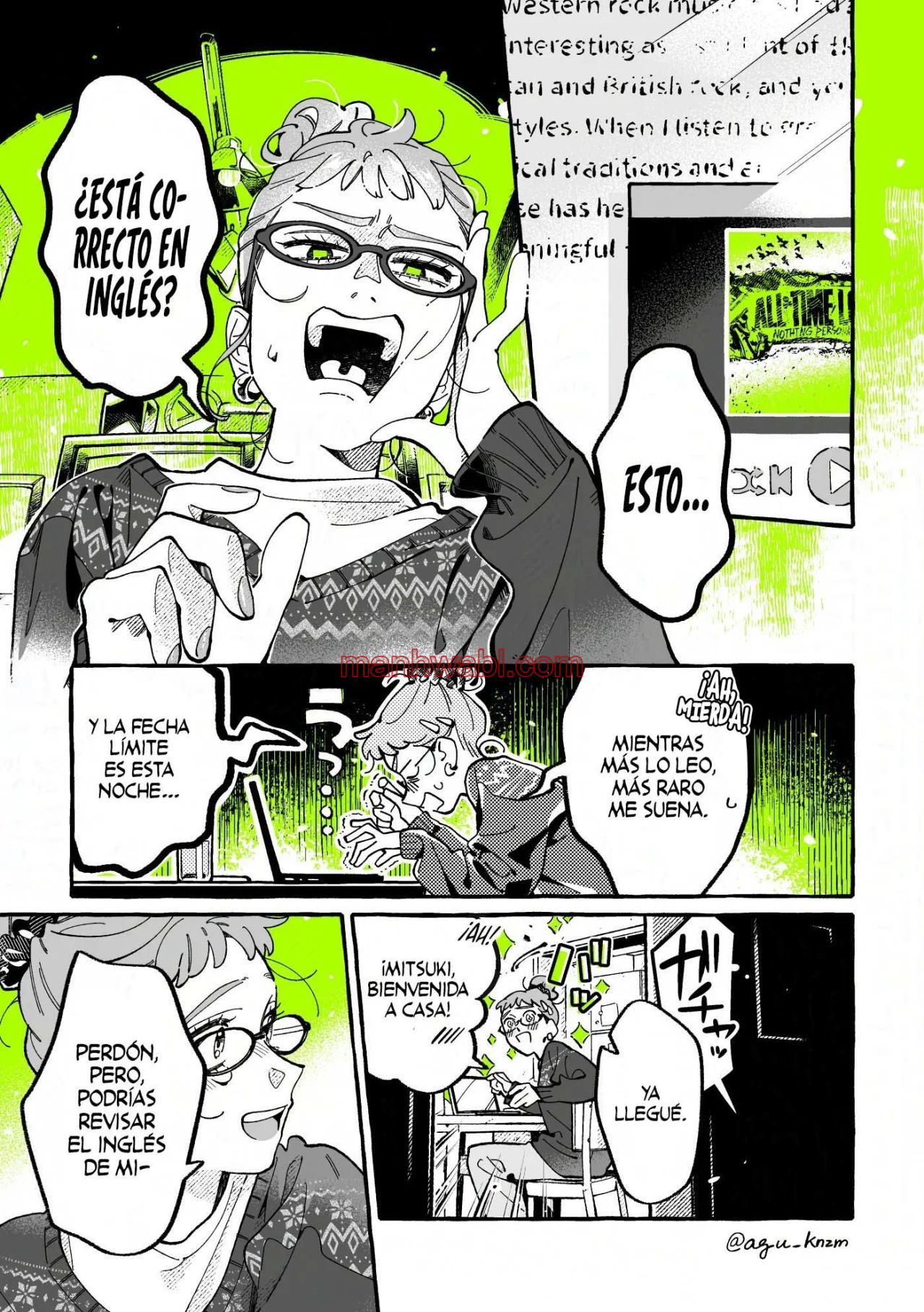 El chico que le interesa no era un chico - Capítulo 150 manhwa