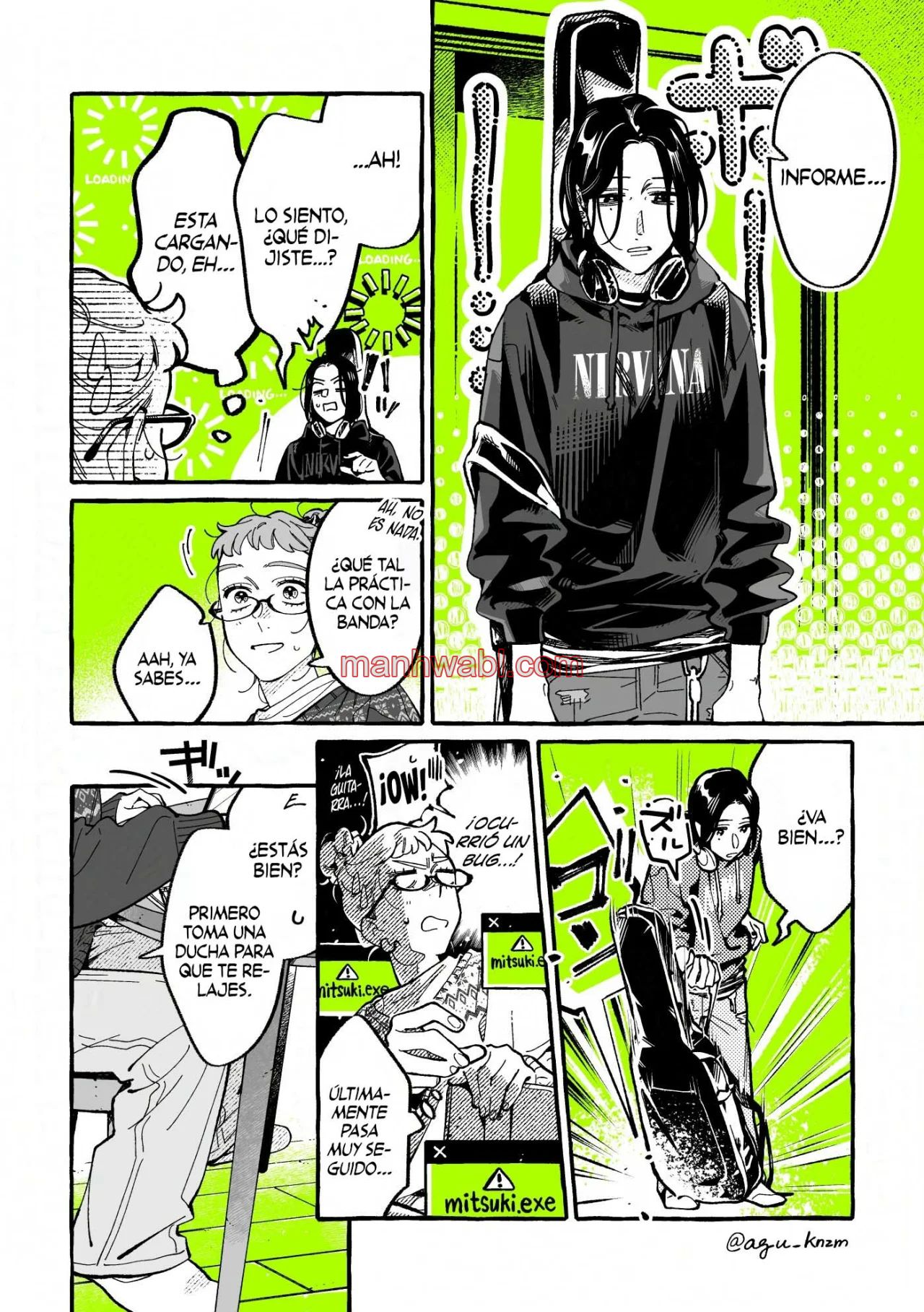 El chico que le interesa no era un chico - Capítulo 150_2 manhwa