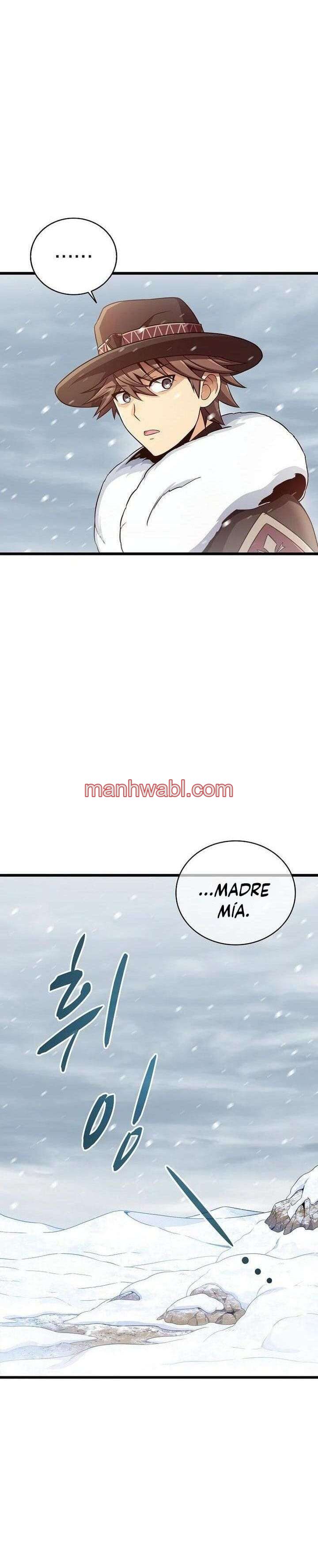 El Francotirador De Nivel Arcano - Capítulo 168_3 manhwa